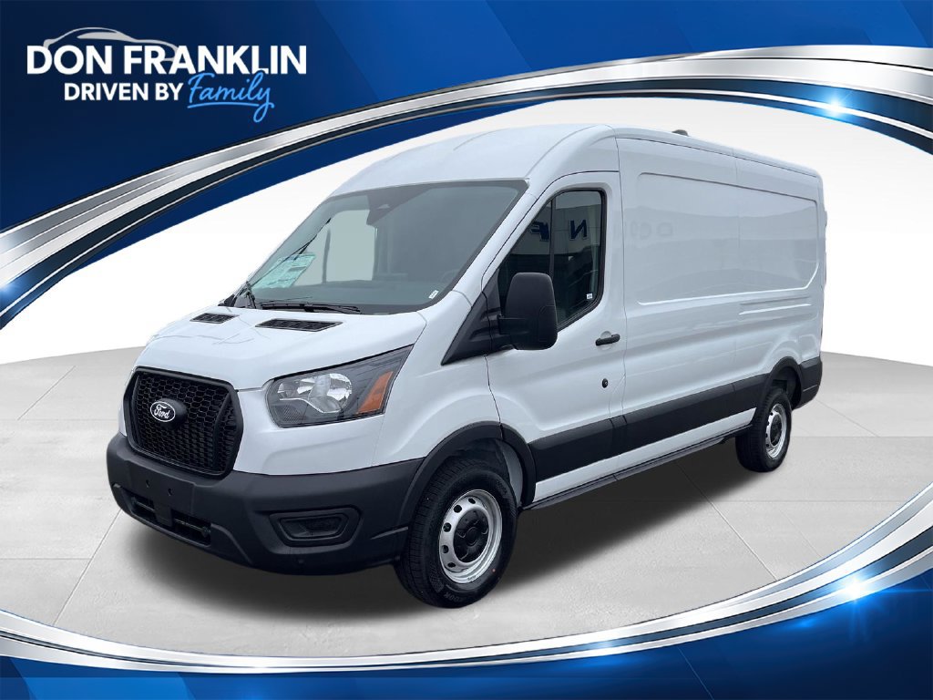New 2027 Ford Transit 250 148 Medium Roof RWD 360° Tour