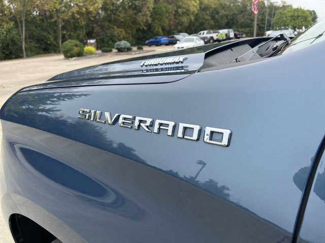 Used 2024 Chevrolet Silverado 1500 Custom RWD image 32