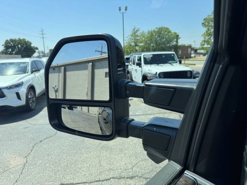 Used 2025 Ford F250 Lariat w/ Lariat Ultimate Package AWD/4WD image 19
