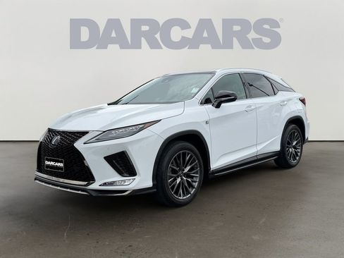 Used 2022 Lexus RX 350 F Sport AWD/4WD image 2