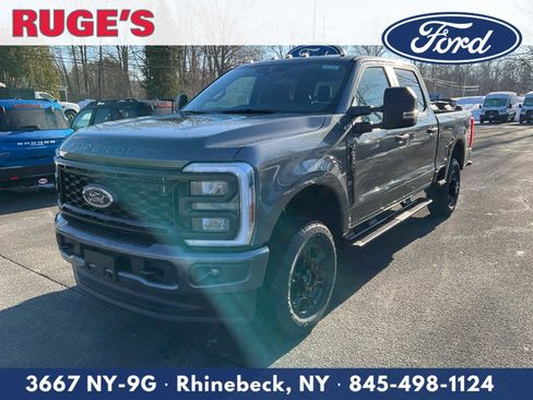New 2026 Ford F250 XL w/ STX Appearance Package image 8