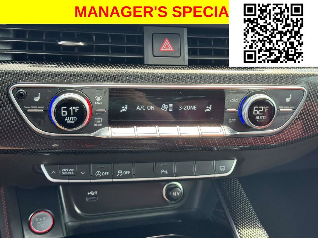 Used 2022 Audi S5 Prestige AWD/4WD image 27