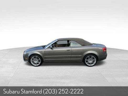 Used 2009 Audi A4 2.0T AWD/4WD image 4