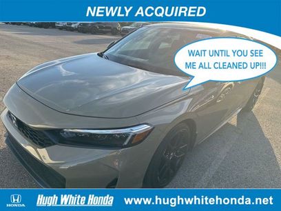 Used 2025 Honda Civic Sport