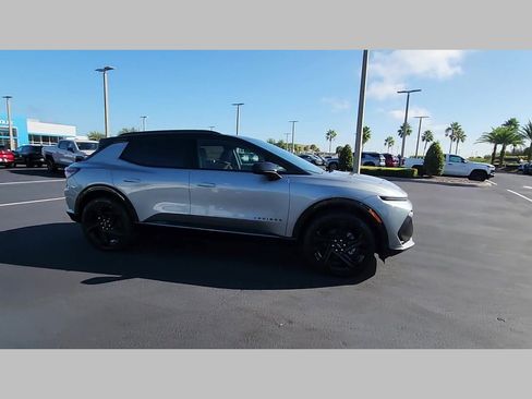 New 2026 Chevrolet Equinox EV RS image 24