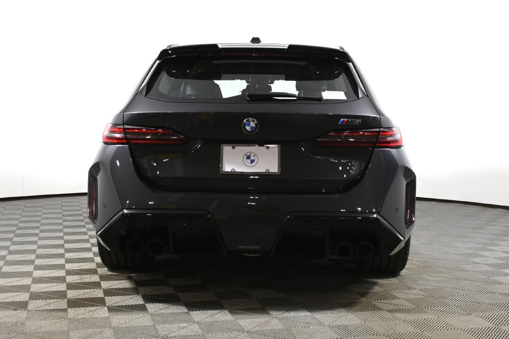 Used 2025 BMW M5 Touring AWD/4WD image 6