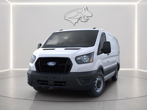 New 2026 Ford Transit 250 Low Roof image 2