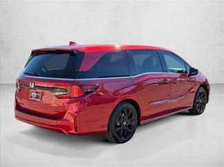 New 2026 Honda Odyssey Sport-L video 2