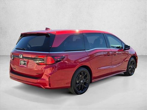 New 2026 Honda Odyssey Sport-L image 2