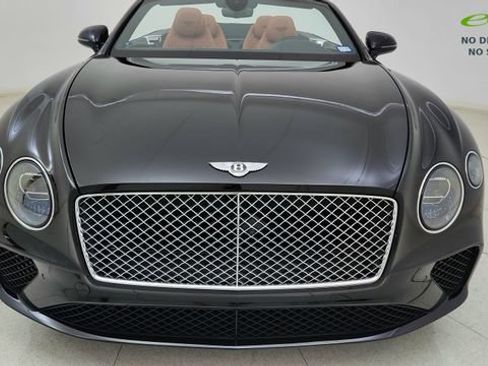 Used 2022 Bentley Continental GT AWD/4WD image 9
