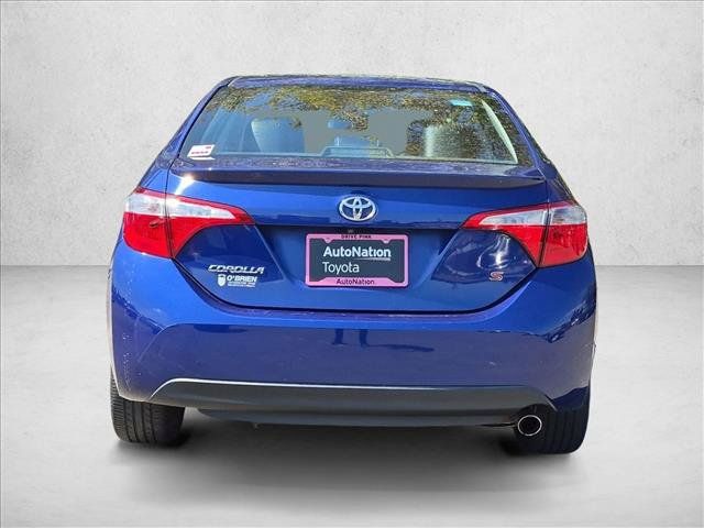 Used 2014 Toyota Corolla S FWD image 6