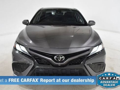 Used 2023 Toyota Camry XSE w/ Navigation Package FWD image 2