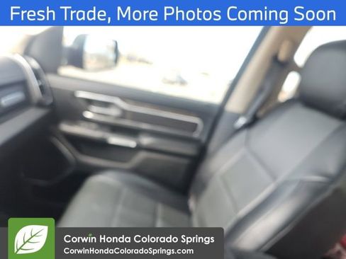 Used 2020 RAM 1500 Laramie image 11