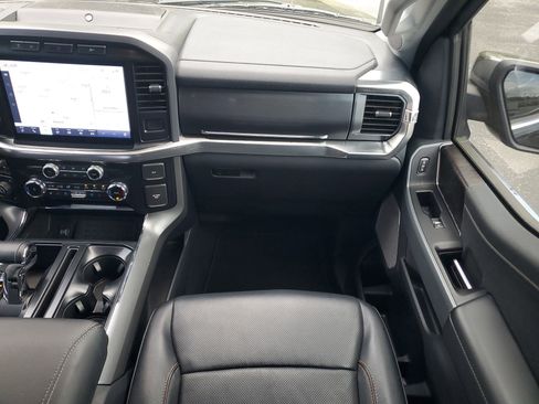 Used 2023 Ford F150 Lariat w/ Trailer Tow Package AWD/4WD image 22