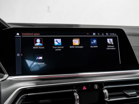 Used 2021 BMW X5 M50i w/ Executive Package AWD/4WD image 36
