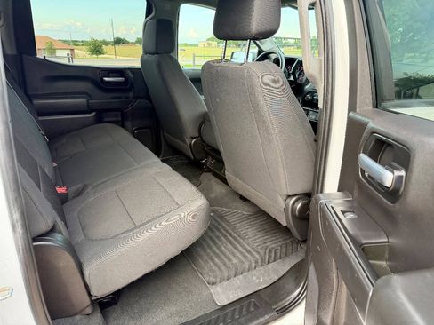 Used 2021 Chevrolet Silverado 1500 W/T w/ WT Value Package RWD image 14