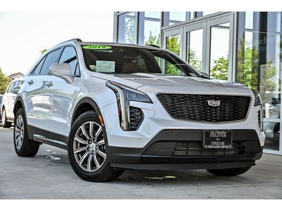 Used 2019 Cadillac XT4 Sport