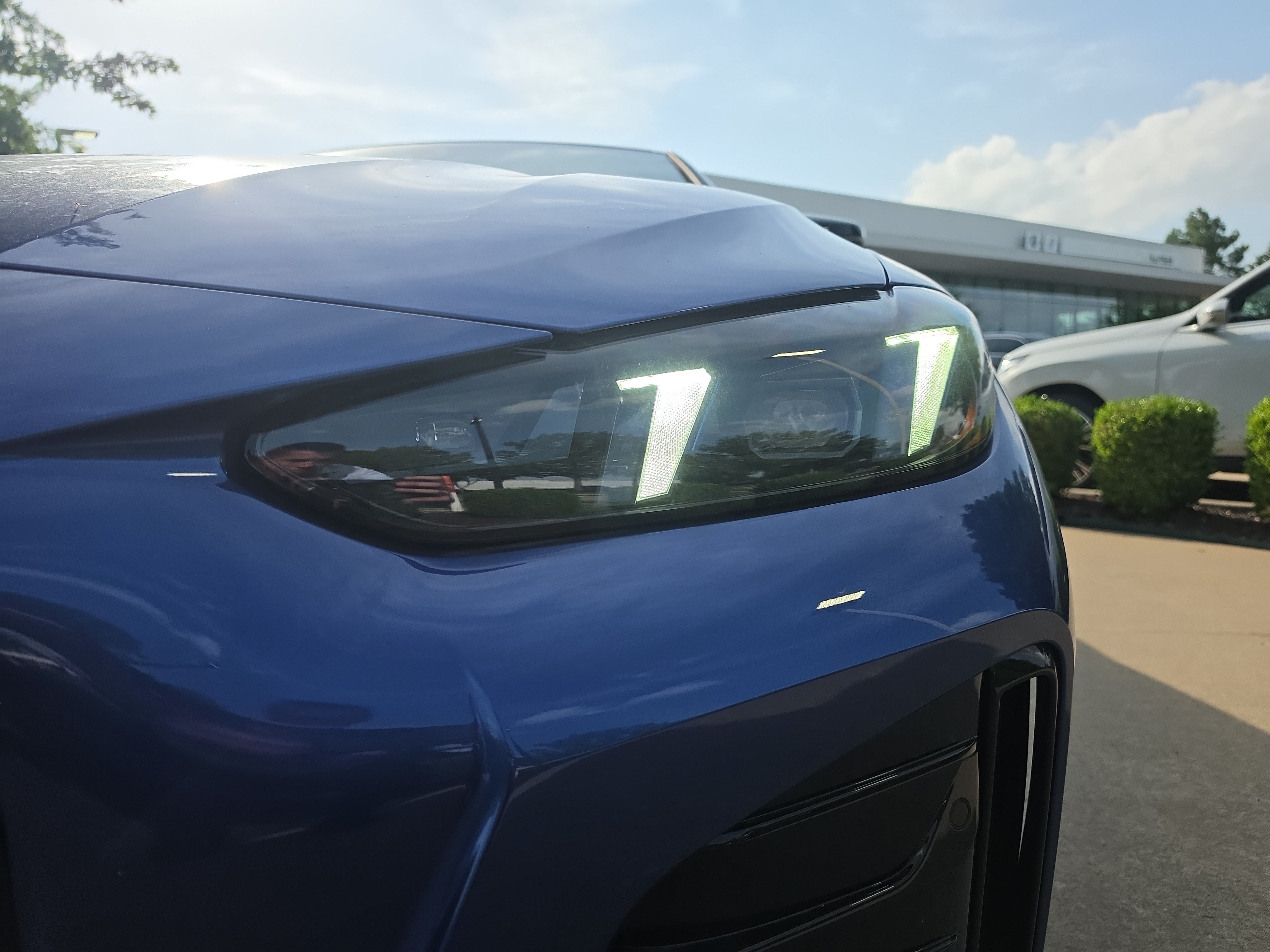 New 2026 BMW i4 xDrive40i w/ M Sport Package AWD/4WD image 9
