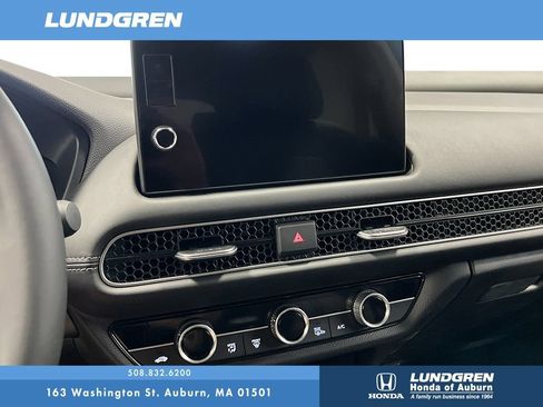 New 2027 Honda HR-V EX-L image 4