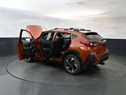 Used 2024 Subaru Crosstrek 2.5i Limited w/ Crosstrek Mirror Package AWD/4WD image 28
