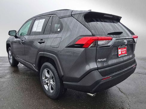 Certified 2025 Toyota RAV4 XLE image 6