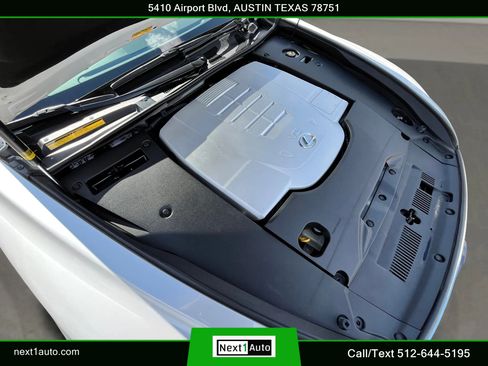 Used 2017 Lexus LS 460 w/ Comfort Package RWD image 30