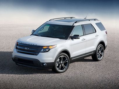 Used 2014 Ford Explorer FWD