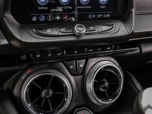 Used 2022 Chevrolet Camaro SS RWD image 22