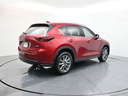 Used 2021 MAZDA CX-5 Grand Touring w/ GT Premium Package image 7