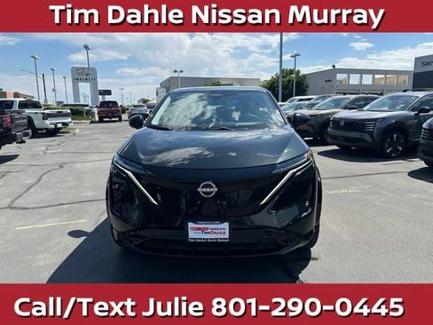 Used 2024 Nissan Ariya AWD image 4