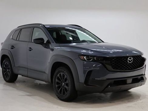 Used 2025 MAZDA CX-50 AWD 2.5 Hybrid w/ Premium Pkg image 1