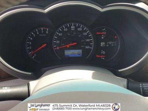 Used 2015 Nissan Quest SL w/ Tow Package FWD image 12