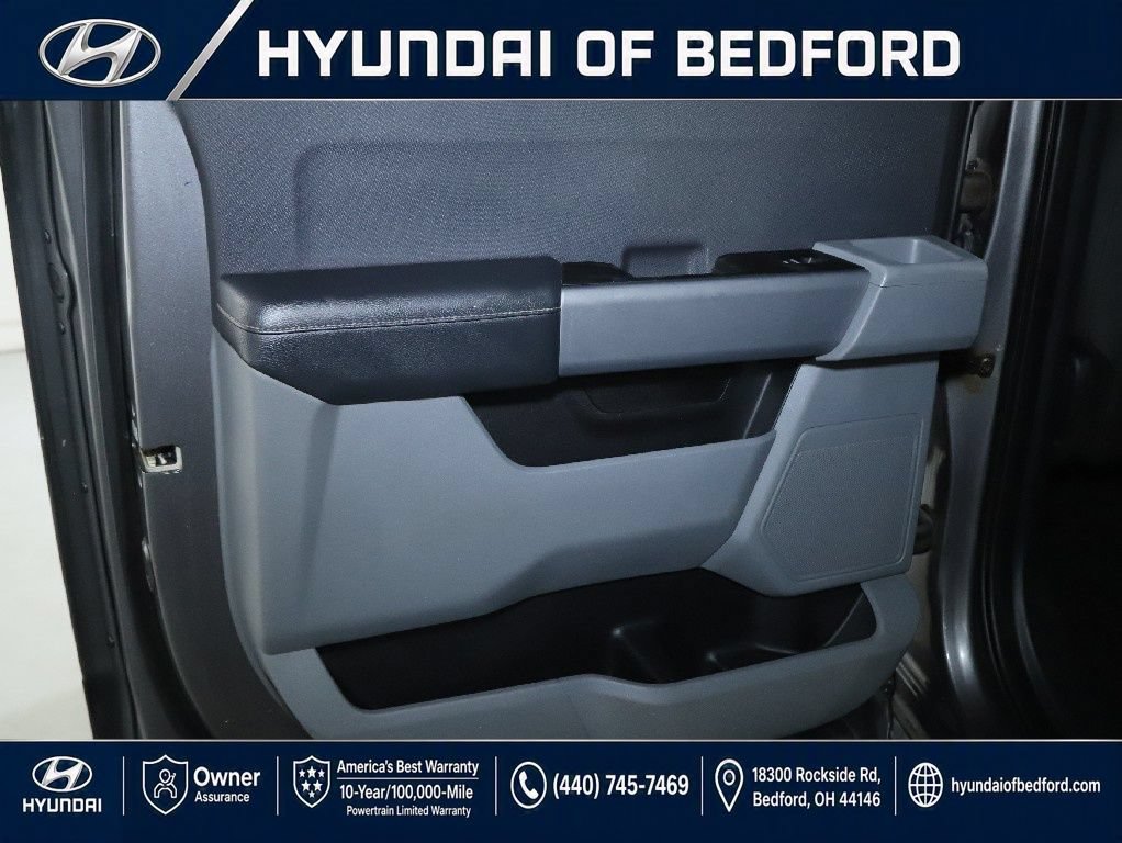 Used 2021 Ford F150 XLT w/ XTR Package AWD/4WD image 17
