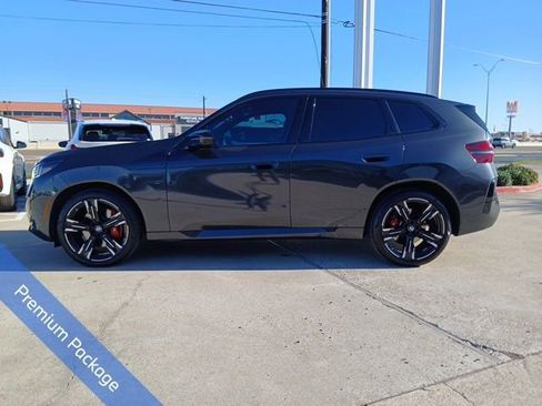 Used 2025 BMW X3 M50 w/ Premium Package image 6