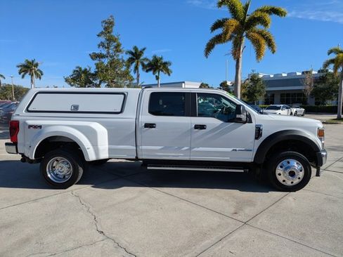 Certified 2022 Ford F450 XL w/ STX Appearance Package image 3