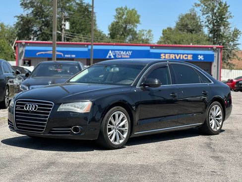 Used 2014 Audi A8 L TDI AWD/4WD image 1