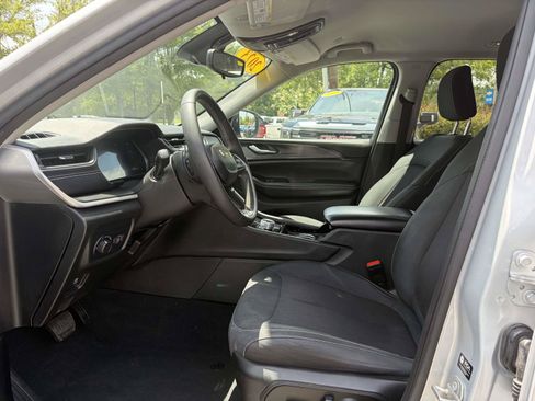 Used 2023 Jeep Grand Cherokee Laredo RWD image 4