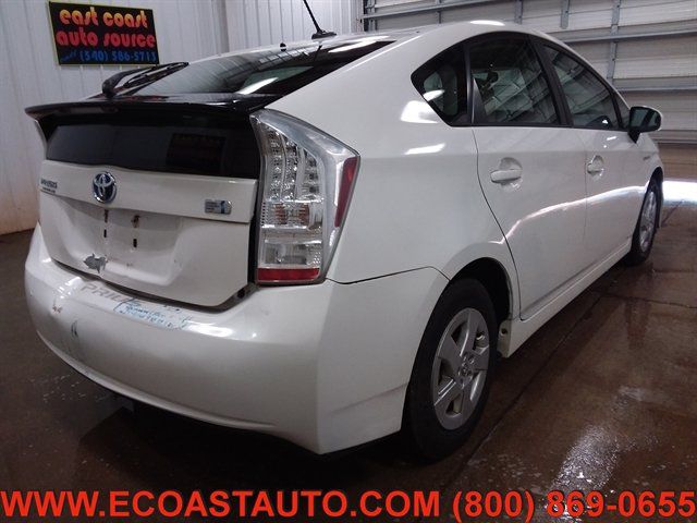Used 2010 Toyota Prius FWD image 2