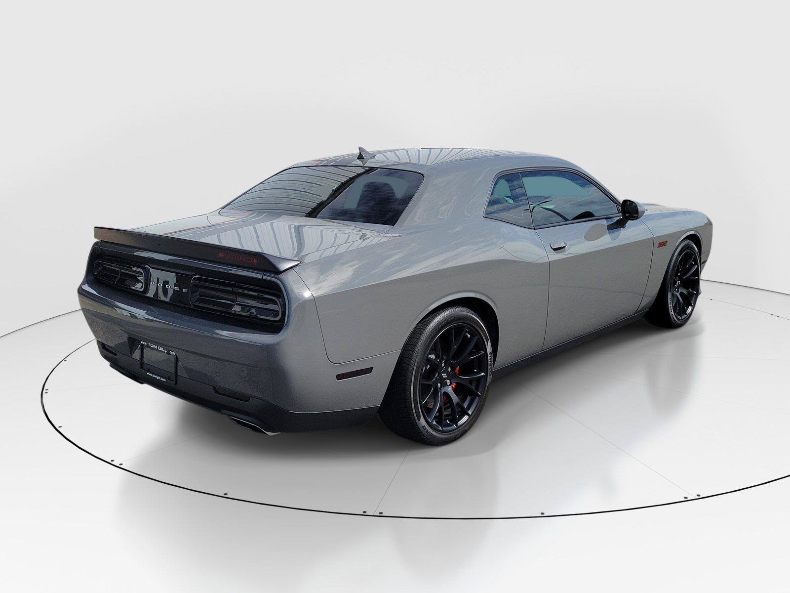 Used 2023 Dodge Challenger R/T Scat Pack w/ Plus Package RWD image 4