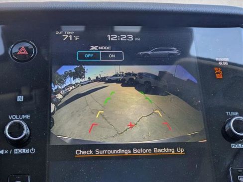 Certified 2025 Subaru Outback Premium image 14