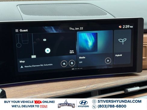 New 2026 Hyundai Santa Fe Calligraphy image 38