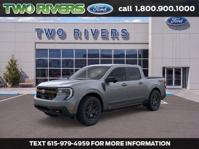 New 2026 Ford Maverick Tremor