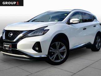 Used 2019 Nissan Murano Platinum w/ Cargo Package FWD video 1