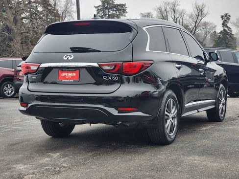 Used 2017 INFINITI QX60 Luxe w/ Premium Plus Package AWD/4WD image 7