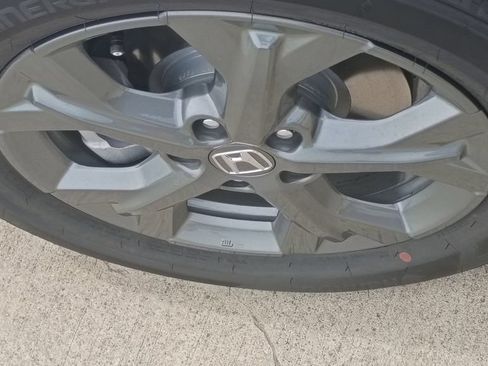 New 2027 Honda HR-V LX image 14