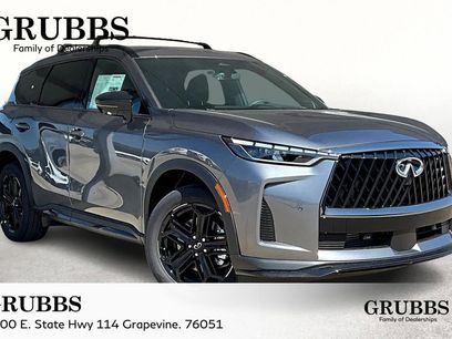 New 2026 INFINITI QX60 Sport w/ Dark Cargo Package