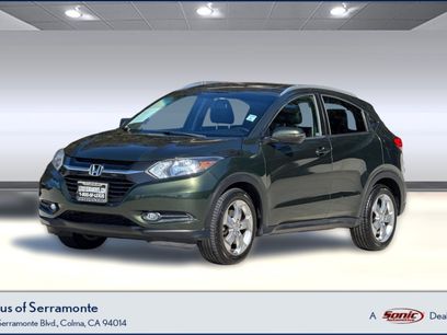 Used 2017 Honda HR-V EX-L