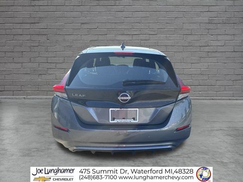 Used 2025 Nissan Leaf S FWD image 4