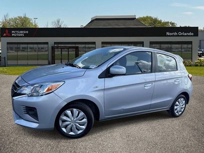 Used 2024 Mitsubishi Mirage LE