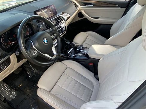 Used 2020 BMW X3 xDrive30i w/ Convenience Package image 19